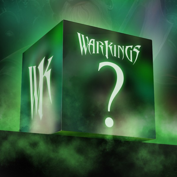 WARKINGS Mystery Box