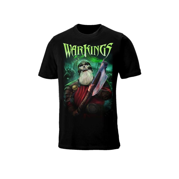WARKINGS T-Shirt »Viking«