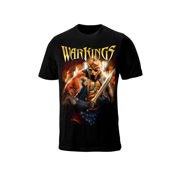 WARKINGS T-Shirt »Tribune«