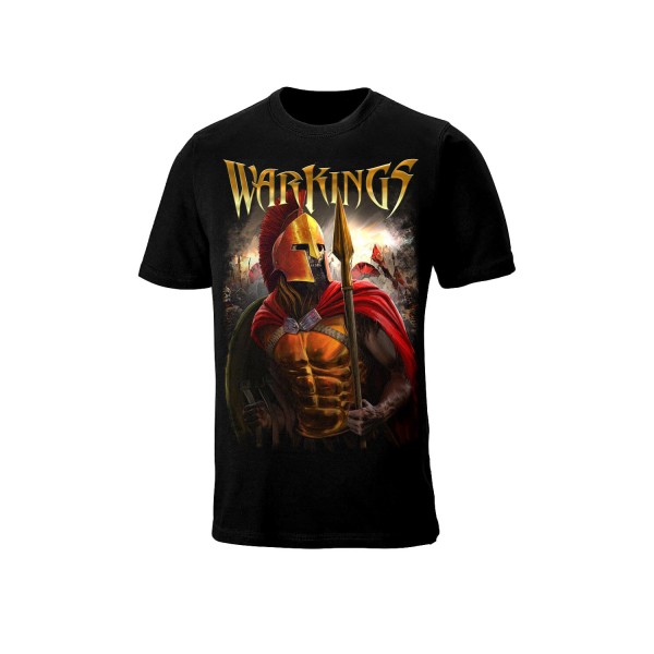 WARKINGS T-Shirt »Spartan«