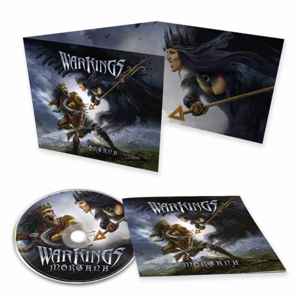 WARKINGS Digisleeve CD »Morgana«