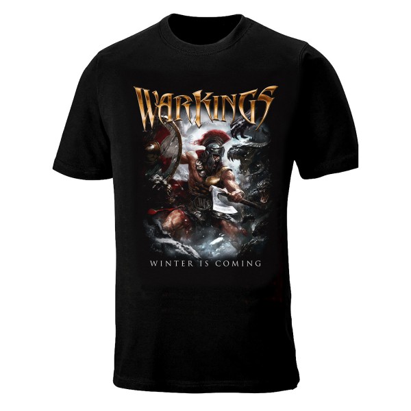 WARKINGS T-Shirt »Winter is Coming«