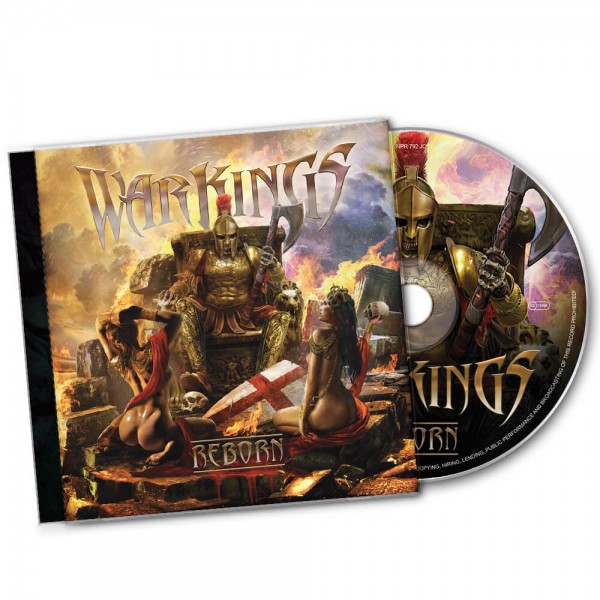 WARKINGS CD »Reborn«