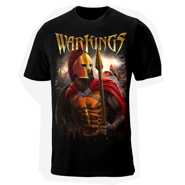 WARKINGS T-Shirt »Spartan«