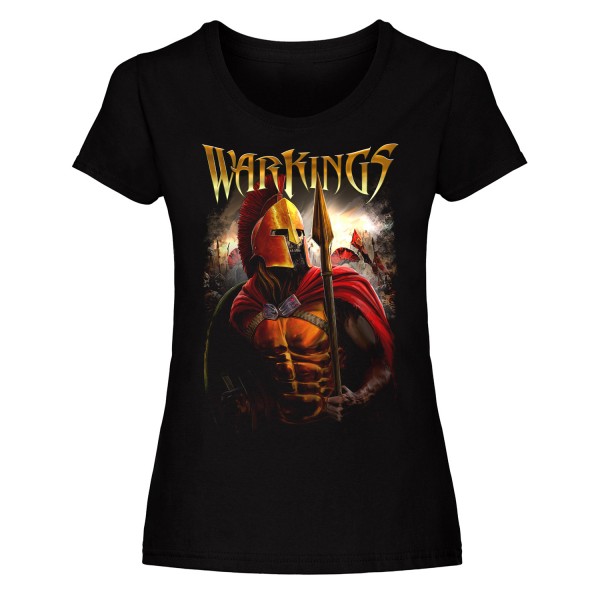 WARKINGS Girlshirt »Spartan«