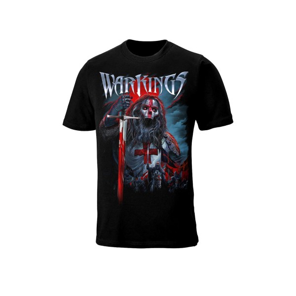 WARKINGS T-Shirt »Crusader«