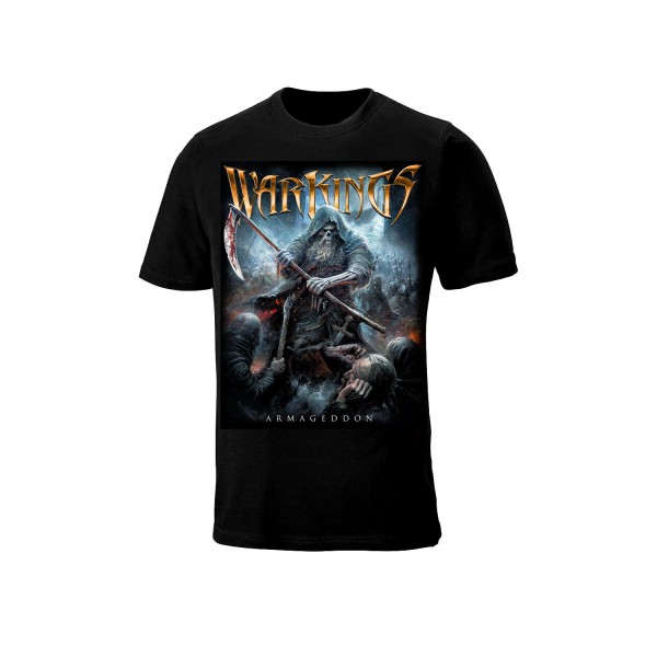 WARKINGS Tour-Shirt »Armageddon«